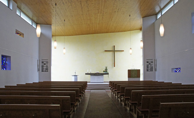 Evangelische Kirche Fahrnau