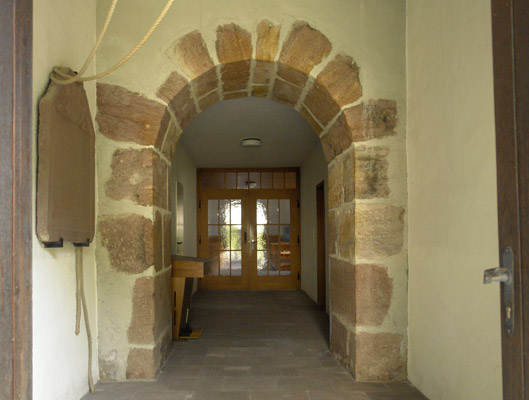 Foto Eingangsbereich