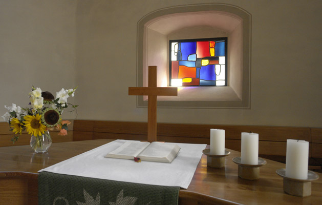 Der Altar