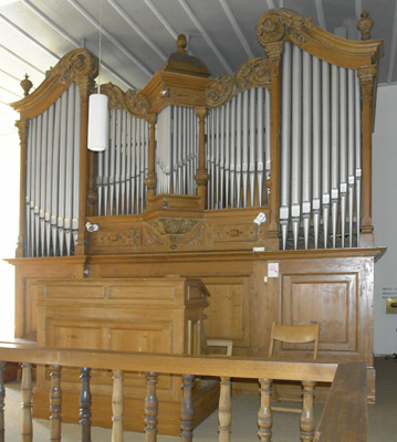 Die Orgel