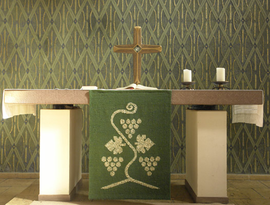 Der Altar