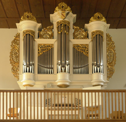 Die Orgel